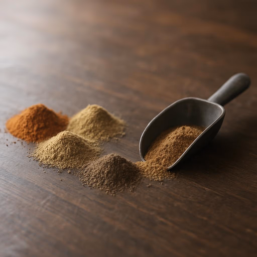 Spice Blending